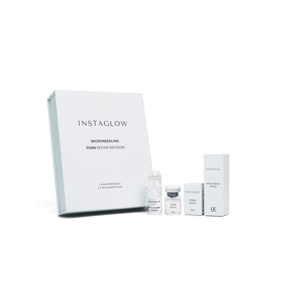 Instaglow - Microneedling PDRN-Repair Infusion