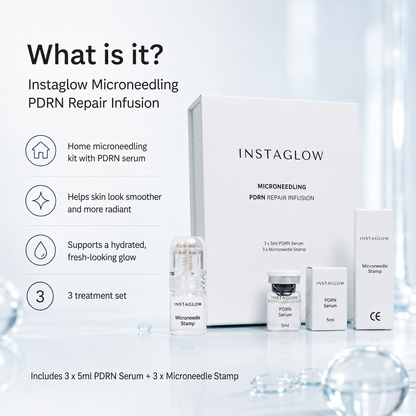 Instaglow - Microneedling PDRN-Repair Infusion