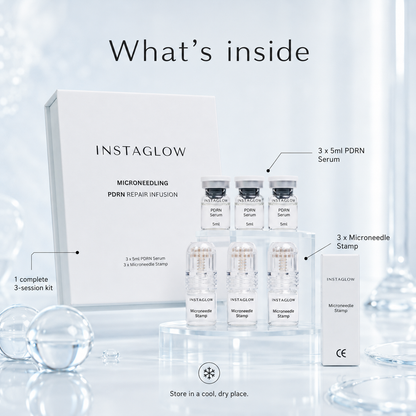 Instaglow - Microneedling PDRN-Repair Infusion